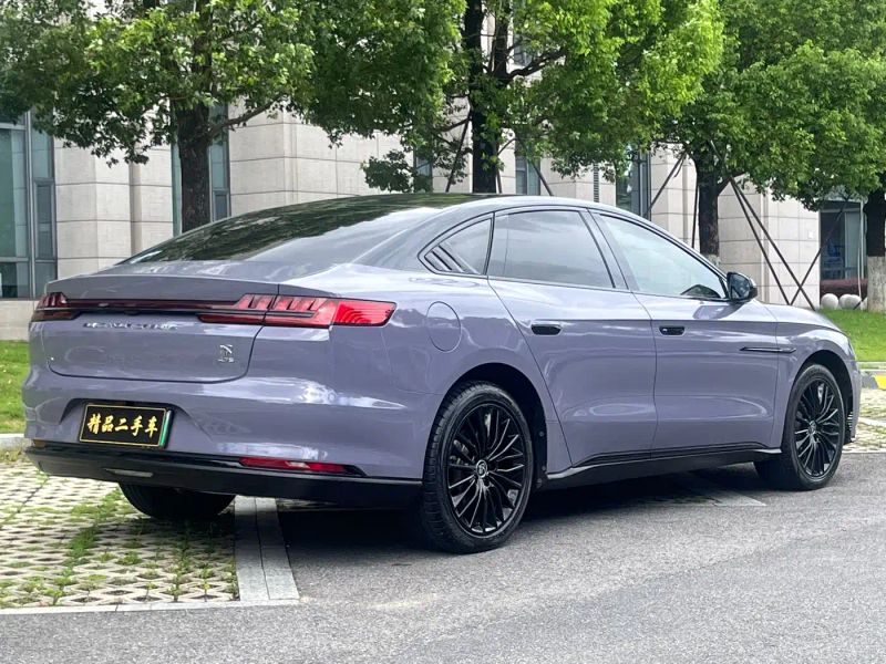 Byd Han