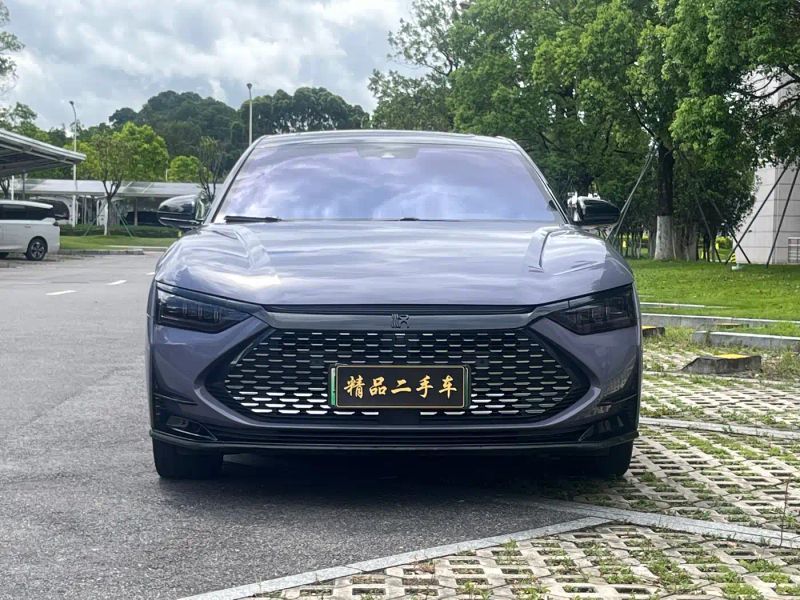 Byd Han