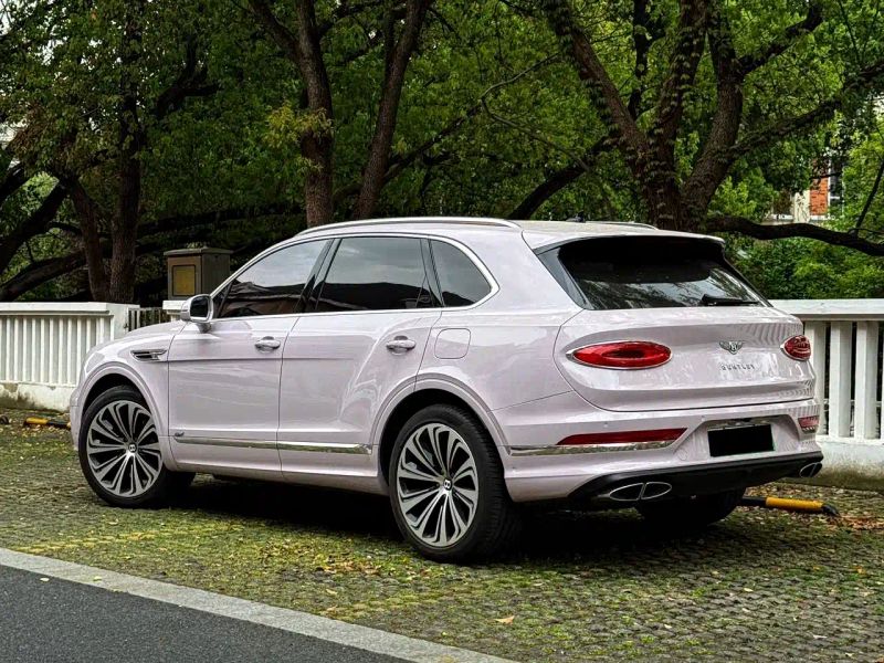 Bentley Plugin-hybrid