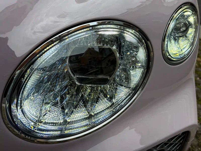 Bentley Plugin-hybrid