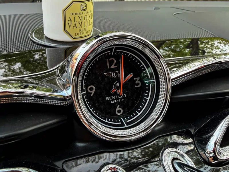 Bentley Plugin-hybrid