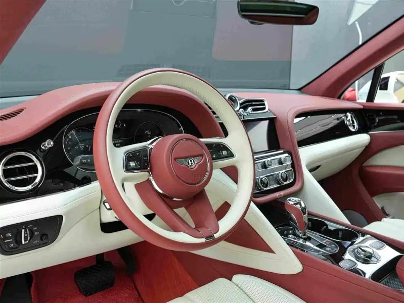 Bentley Plugin-hybrid
