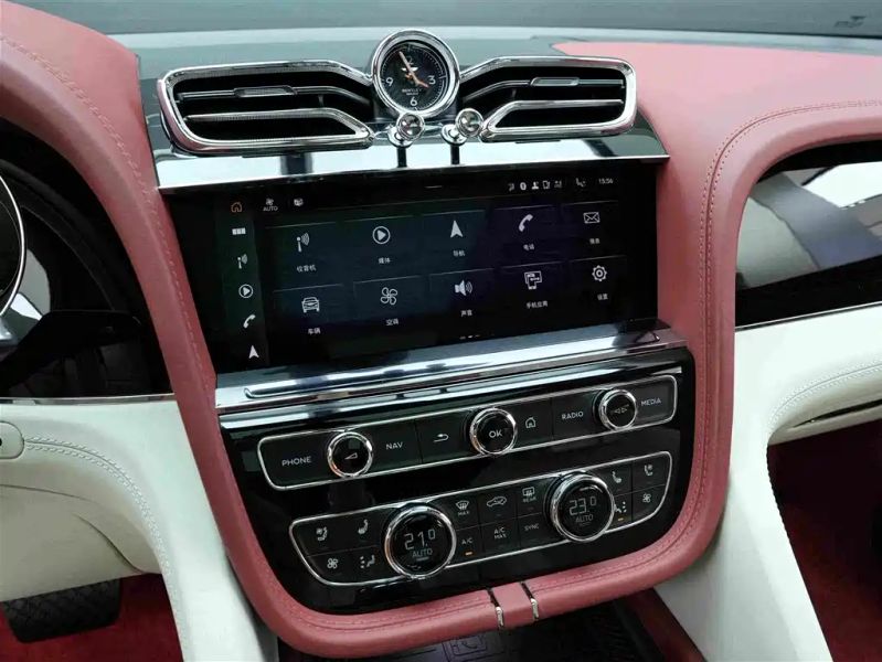 Bentley Plugin-hybrid