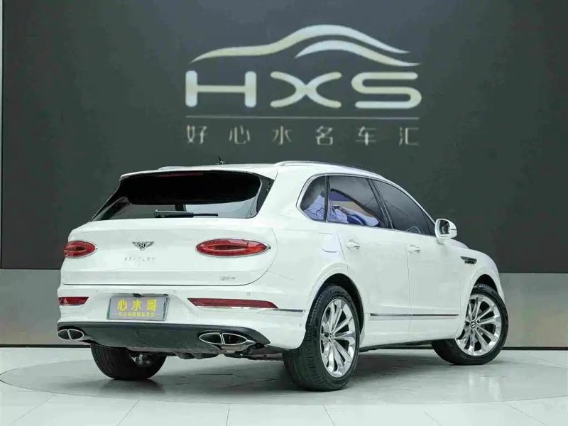 Bentley Plugin-hybrid