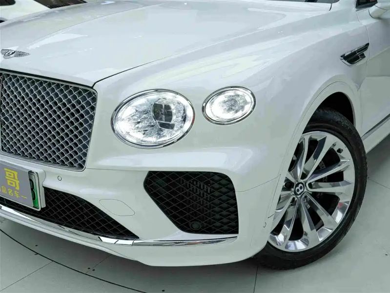 Bentley Plugin-hybrid
