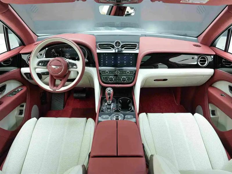 Bentley Plugin-hybrid