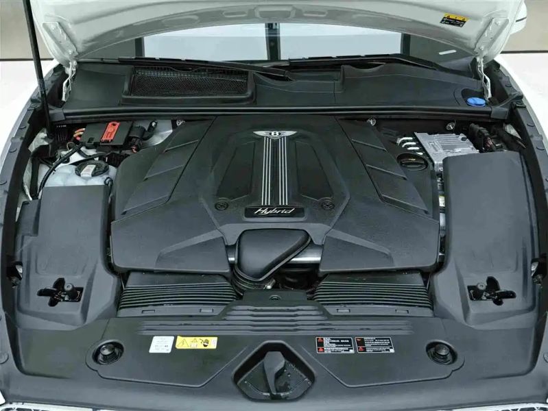 Bentley Plugin-hybrid