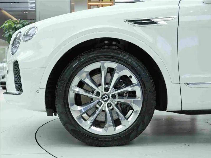Bentley Plugin-hybrid