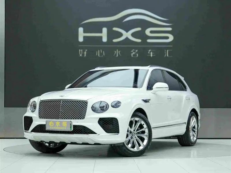 Bentley Plugin-hybrid