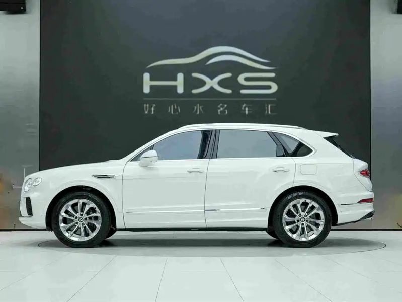 Bentley Plugin-hybrid