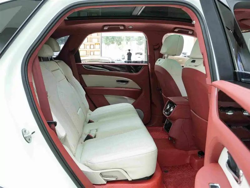 Bentley Plugin-hybrid