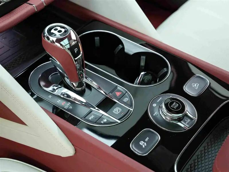 Bentley Plugin-hybrid