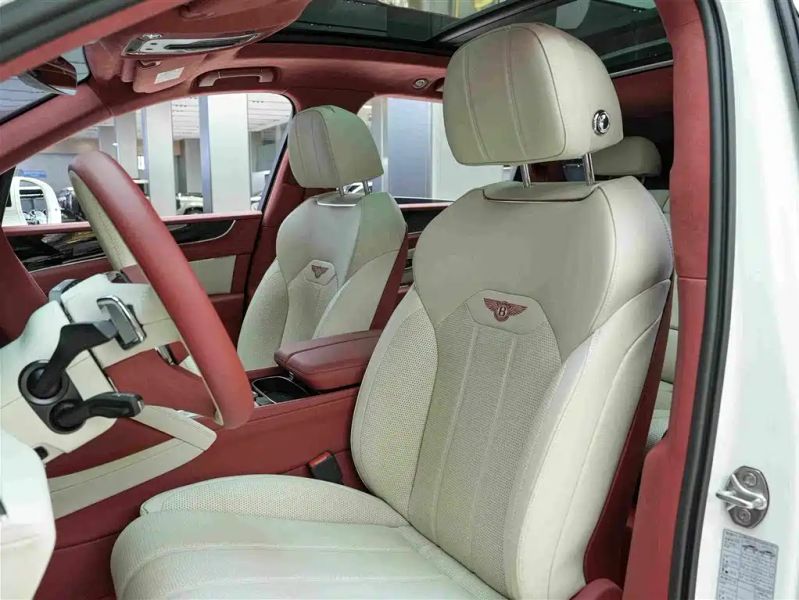 Bentley Plugin-hybrid