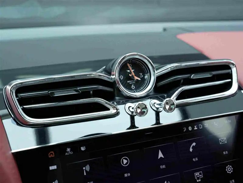 Bentley Plugin-hybrid