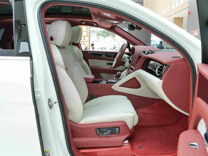 Bentley Plugin-hybrid