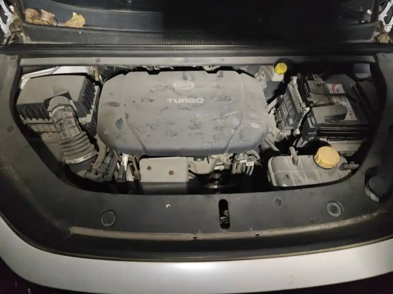 Baojun Rm5