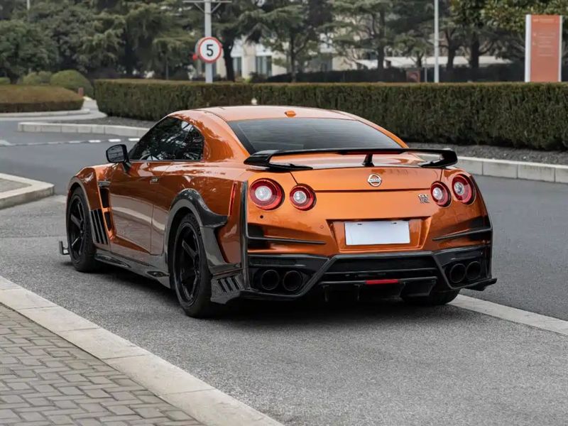 Tanlu Gt-r