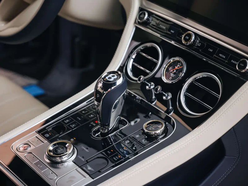 Bentley Plug-in-hybrid