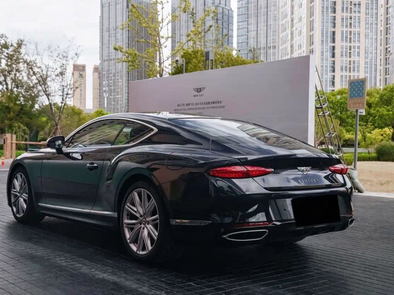Bentley Plug-in-hybrid