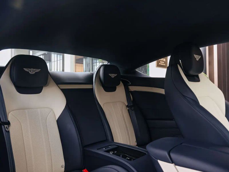 Bentley Plug-in-hybrid