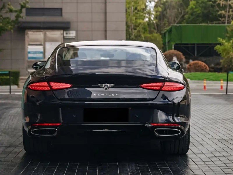 Bentley Plug-in-hybrid