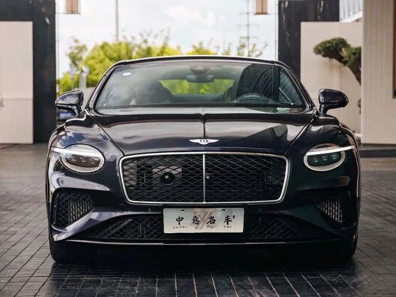 Bentley Plug-in-hybrid
