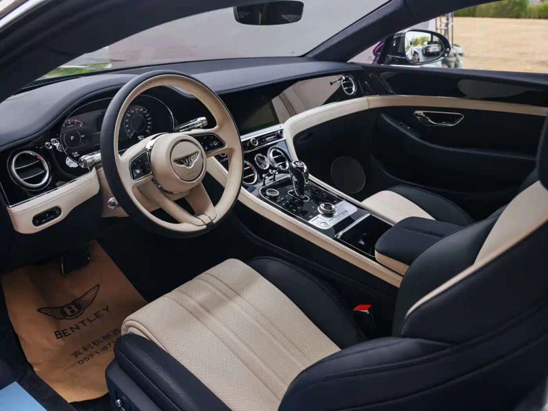 Bentley Plug-in-hybrid