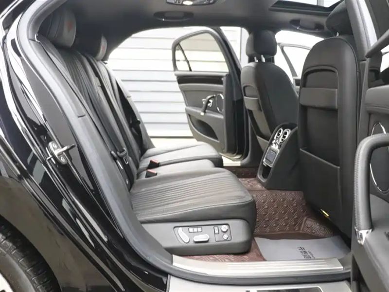 Bentley Feichi