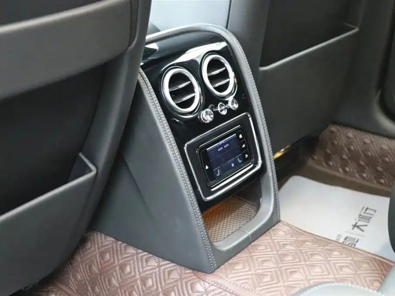 Bentley Feichi