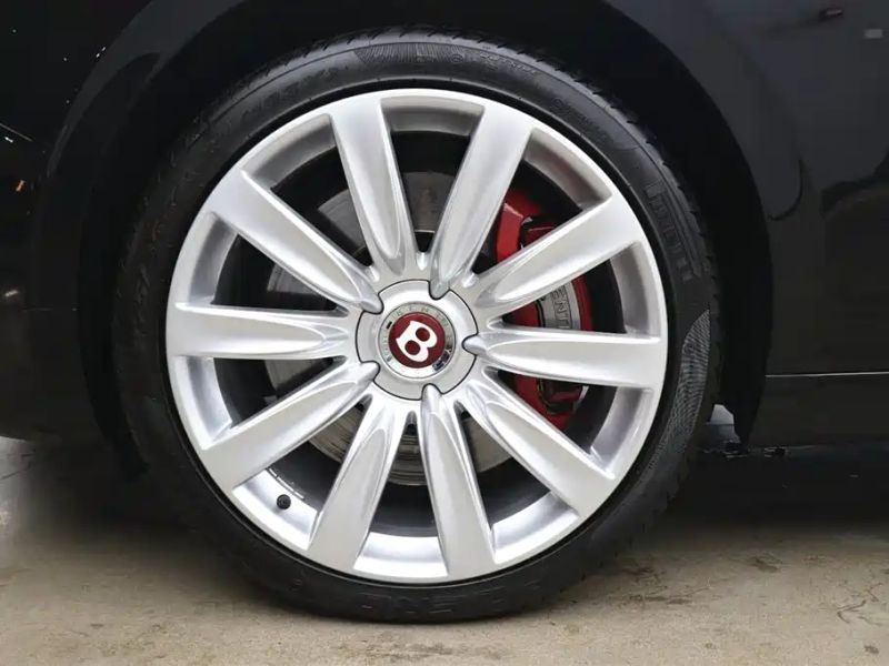 Bentley Feichi