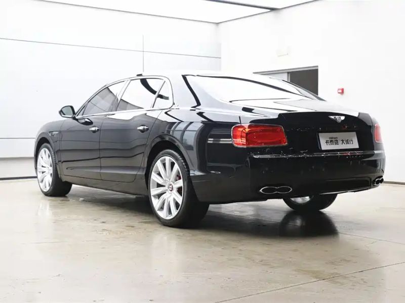Bentley Feichi