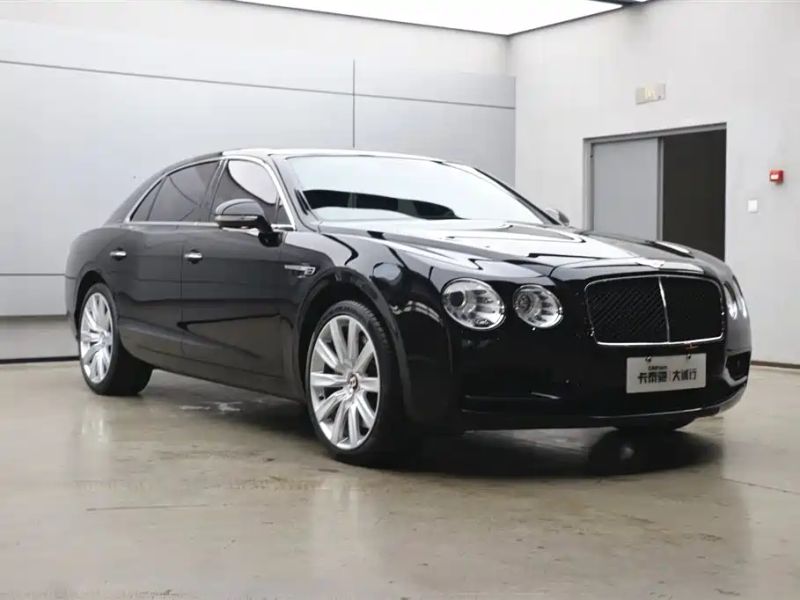 Bentley Feichi