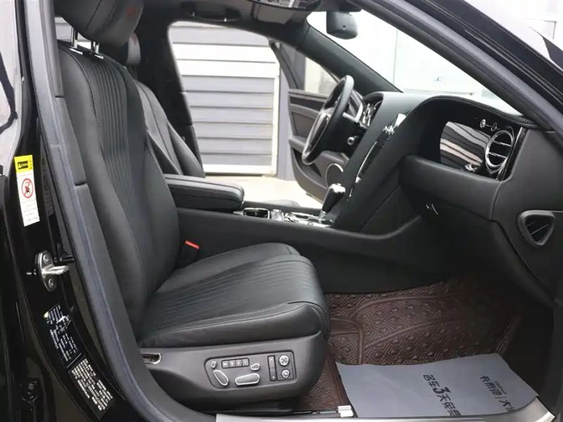 Bentley Feichi