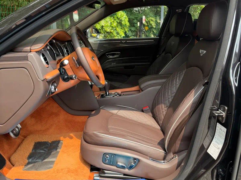 Bentley Mulsanne