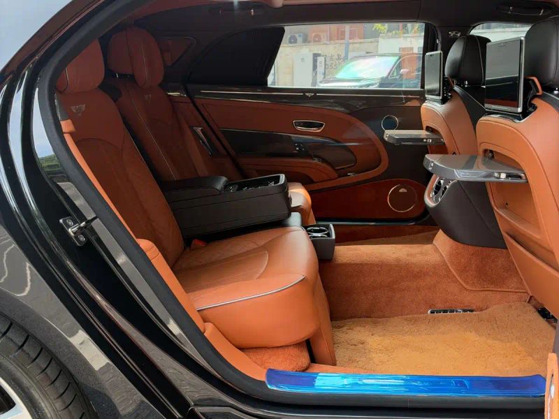 Bentley Mulsanne