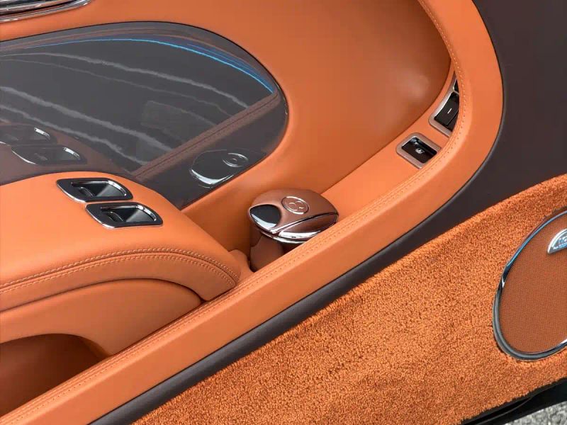 Bentley Mulsanne