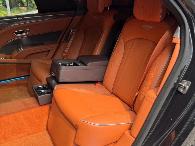Bentley Mulsanne
