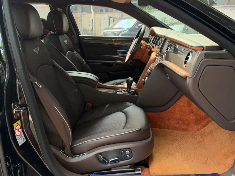 Bentley Mulsanne