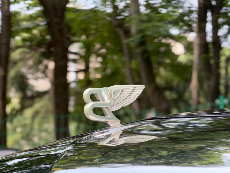 Bentley Mulsanne