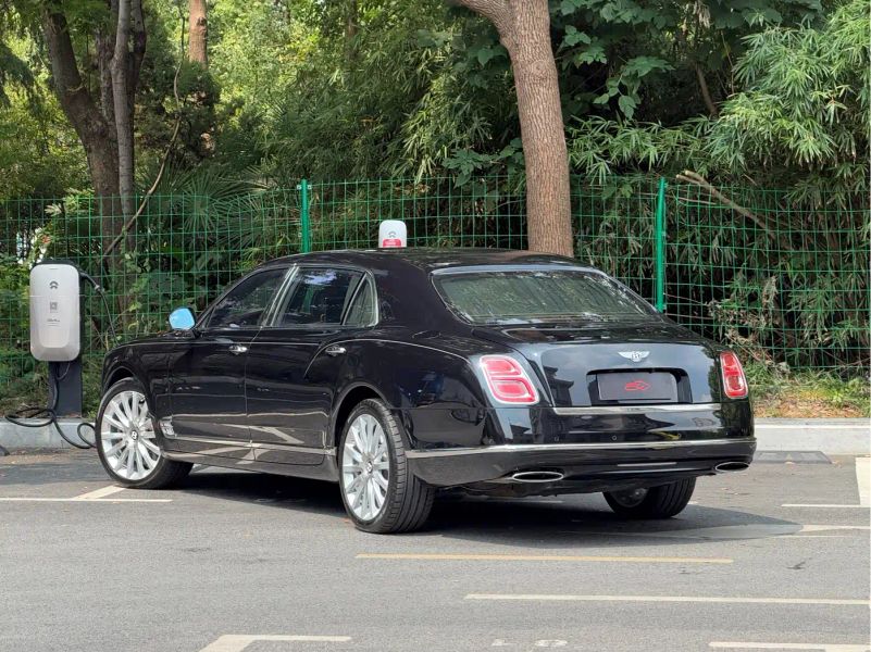 Bentley Mulsanne