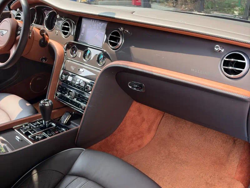 Bentley Mulsanne