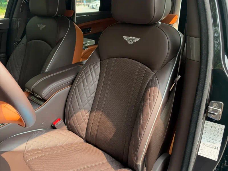 Bentley Mulsanne
