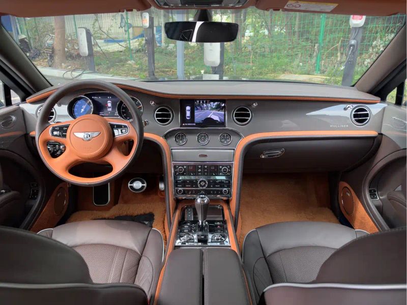 Bentley Mulsanne