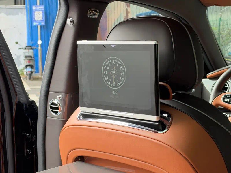 Bentley Mulsanne