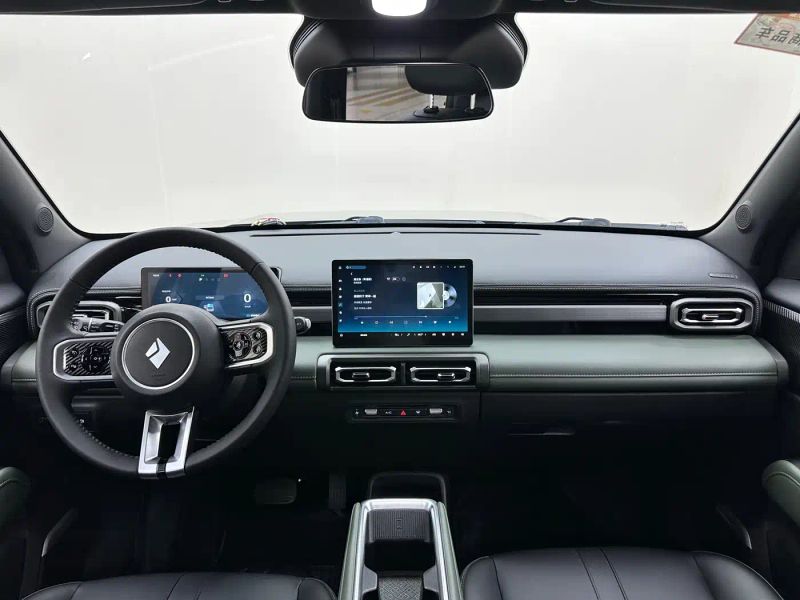Baojun Yueye