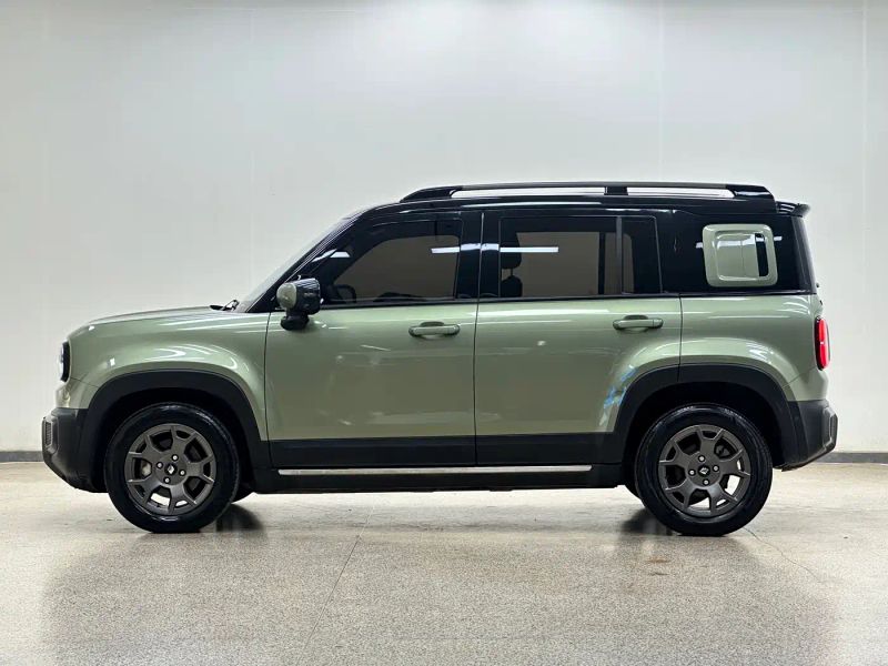 Baojun Yueye