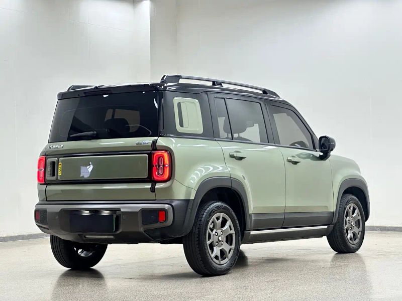 Baojun Yueye