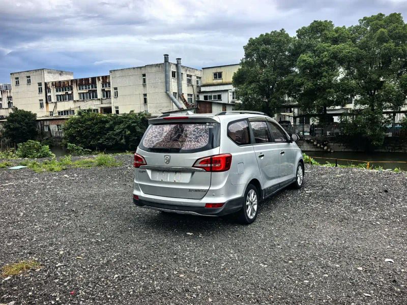 Baojun Mpv