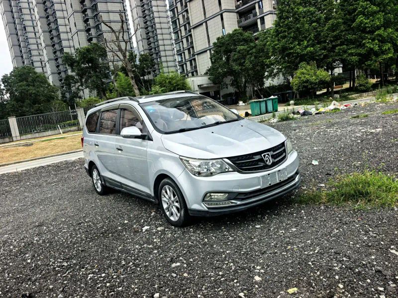 Baojun Mpv