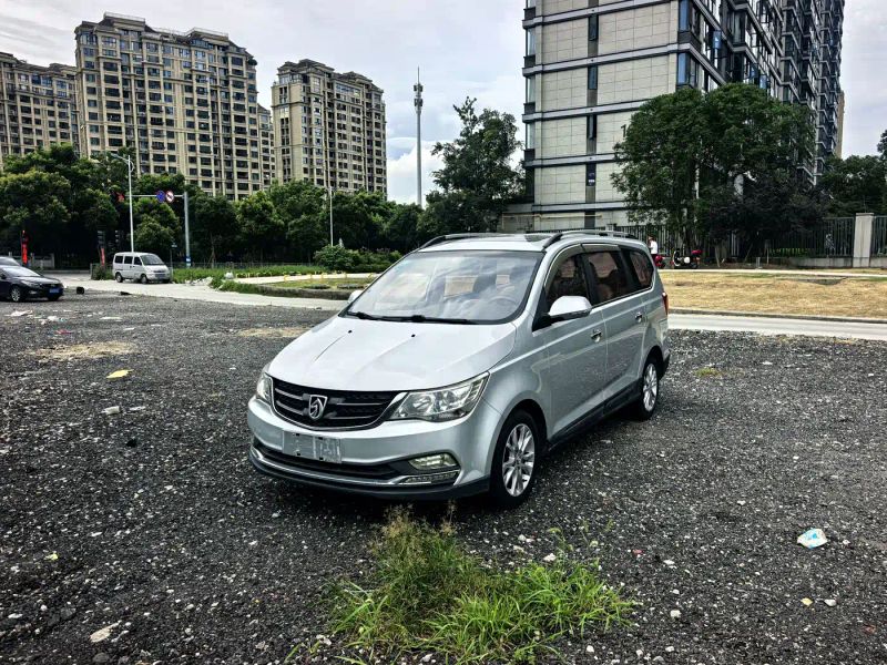 Baojun Mpv